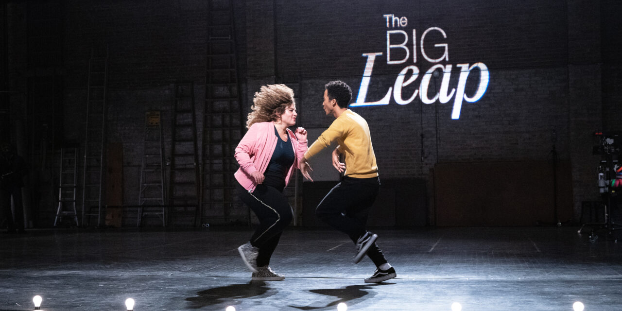 “The Big Leap” Keeps It All in the Family | Inside Dance